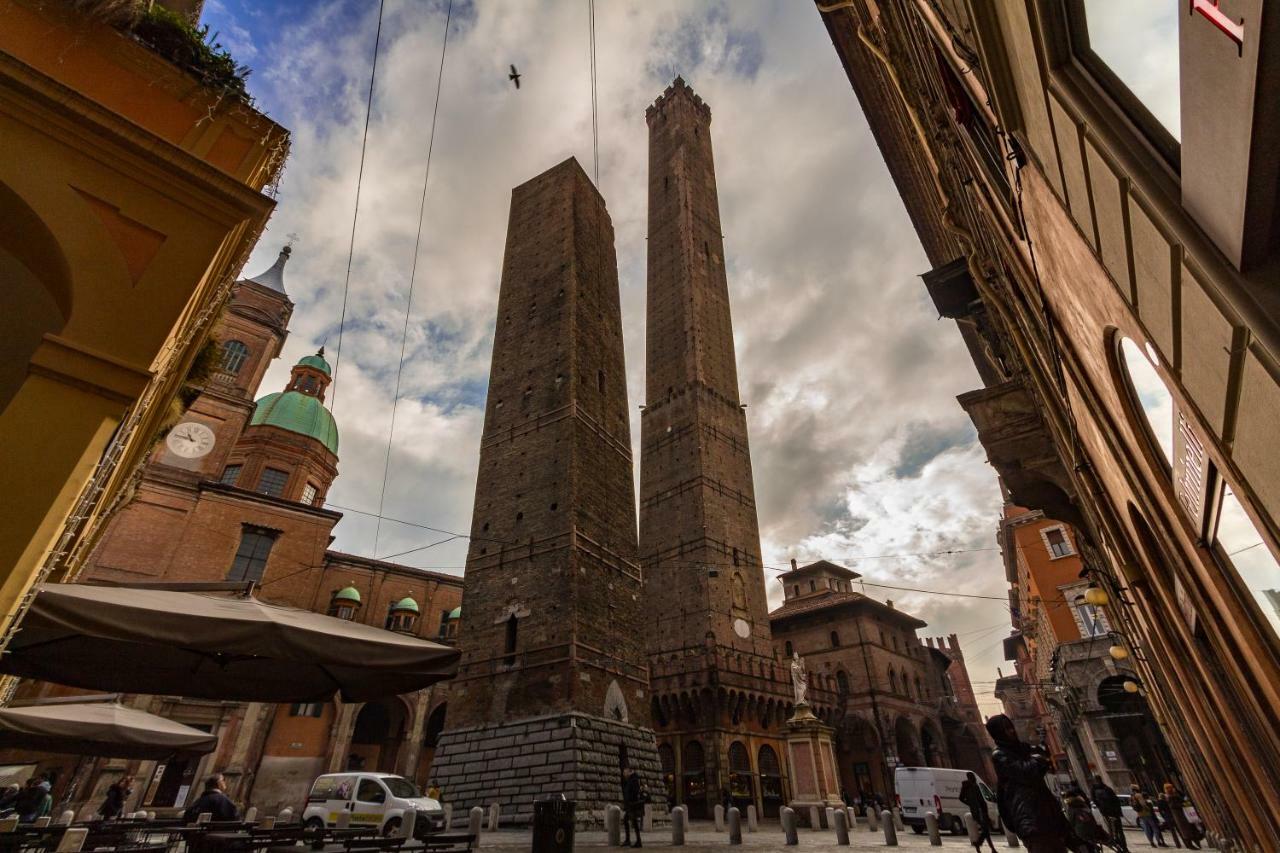 Realkasa Towers Flat Apartment Bologna Exterior photo